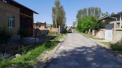 Занги Ота, Бозсу, продается дом 4 сотки