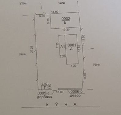Sotiladi yer uchastkasi Eski Sergeli