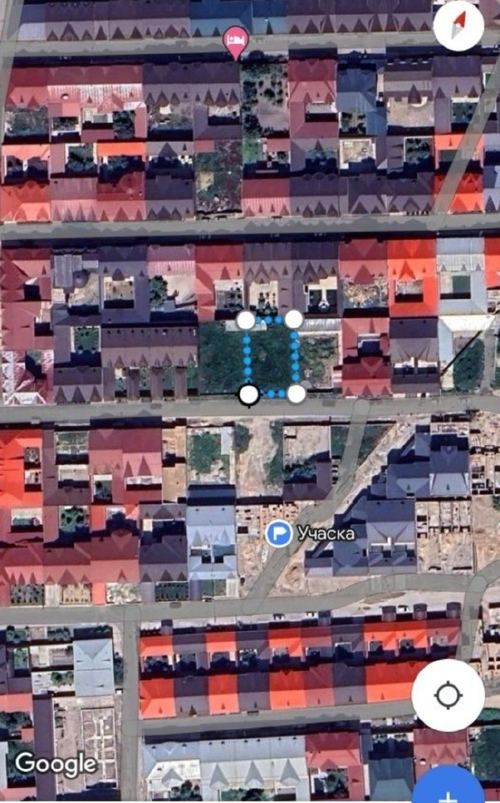 Land plot for sale, 5 sotok, 200 meters from the 4th station!