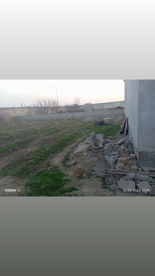 Ташкент, Яккасарайский район, ул. Шоликор, 6 соток земли продается