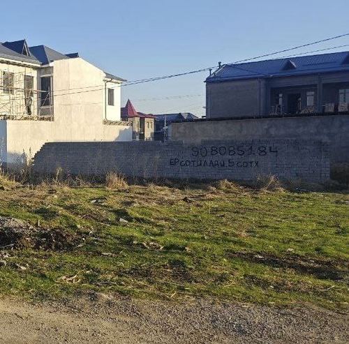 1,66 sotix, Sug'diyona mahallasi, Sergeli