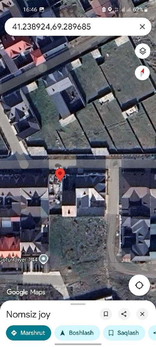 For sale: 2.5 sotix land in Elitniy mahalla, Khonobod, Sergeli