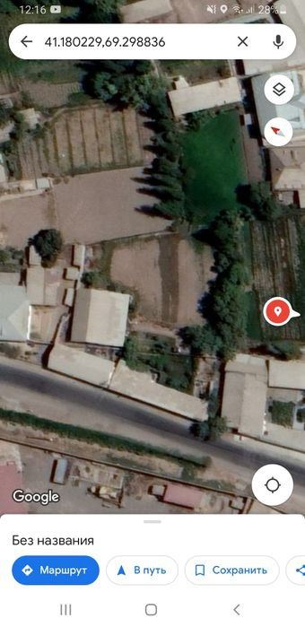 Plot for sale, dry land, Tashkent city, Yangihayot district
