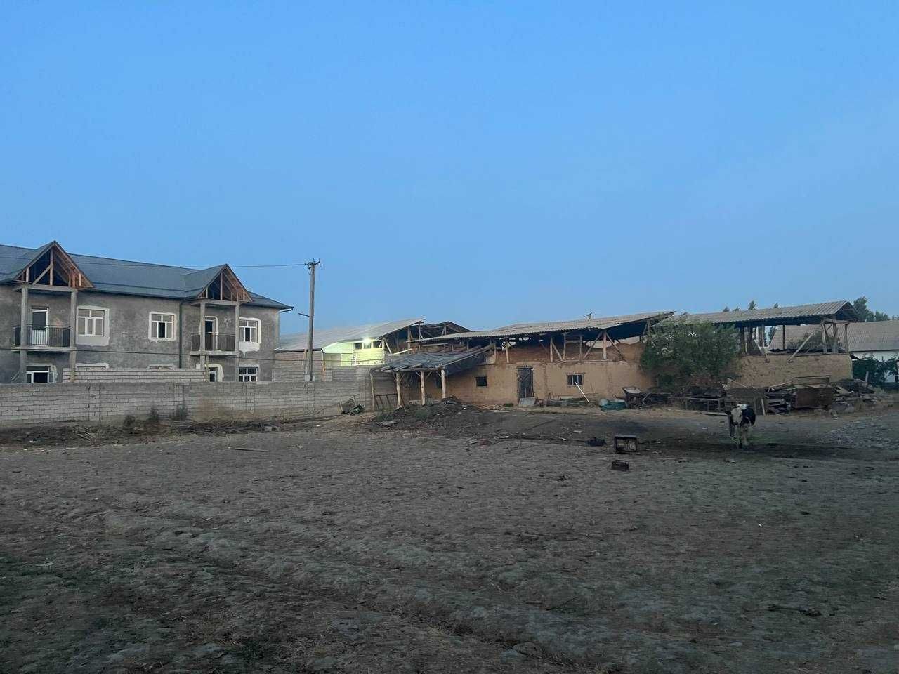 Land for sale in Tashkent city, Yangihayot district