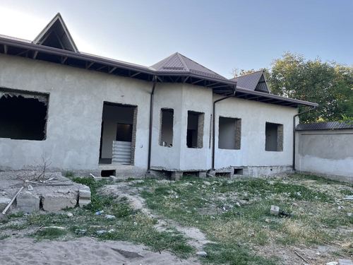 Dam ariqdan kirganda