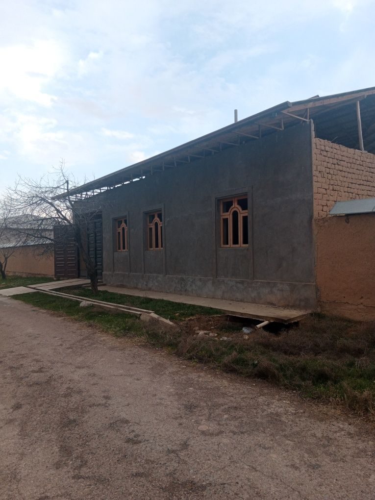 Madaniyat, 5 sotix, 3 rooms, plot, shell
