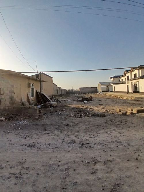 Land for sale in Uchqahramon