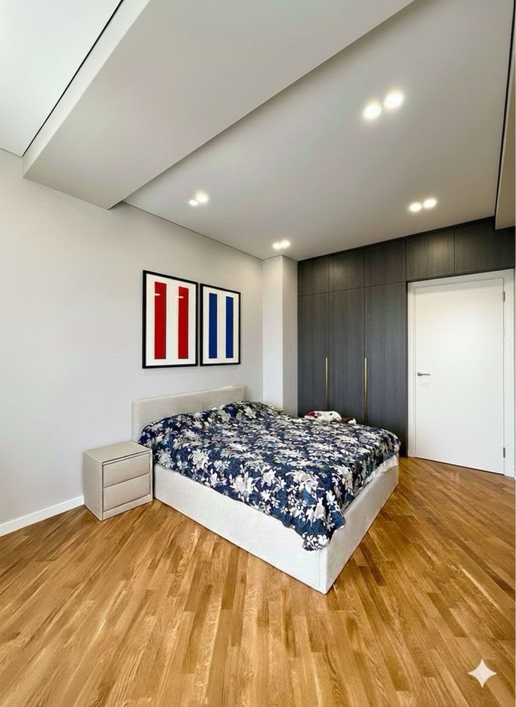 3-комнатная квартира, 110 м², 11/12 эт, Ташкент, Яккасарайский район, в аренду