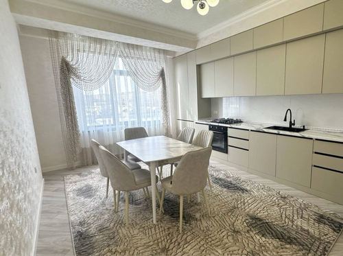 2-комнатная квартира, 85 м²