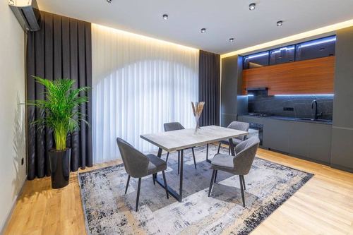 2-комнатная квартира, 66 м²