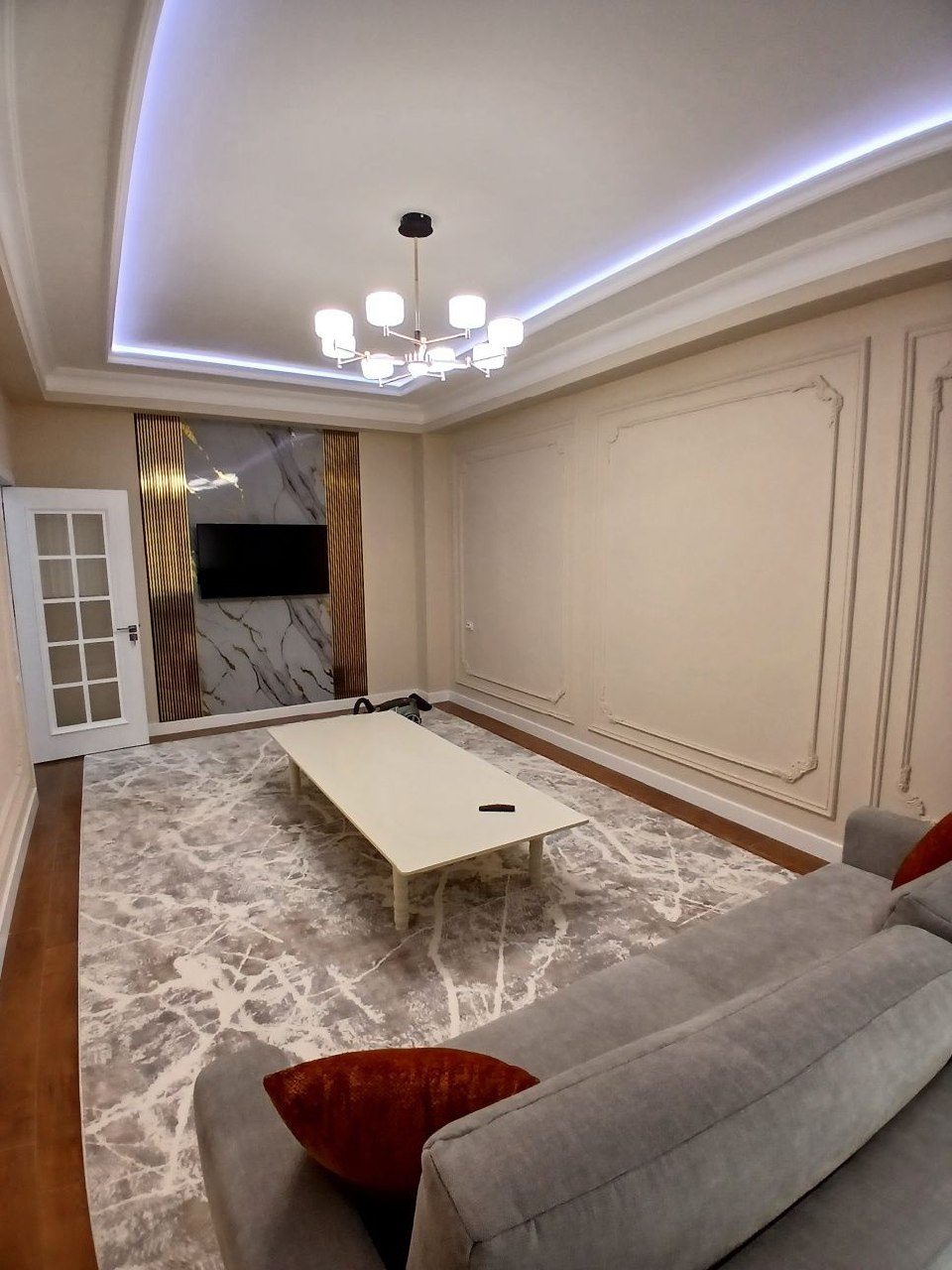 3-xonali kvartira, 90 m², 5/12 qavat, Toshkent, Mirzo Ulug‘bek tumani, ijaraga