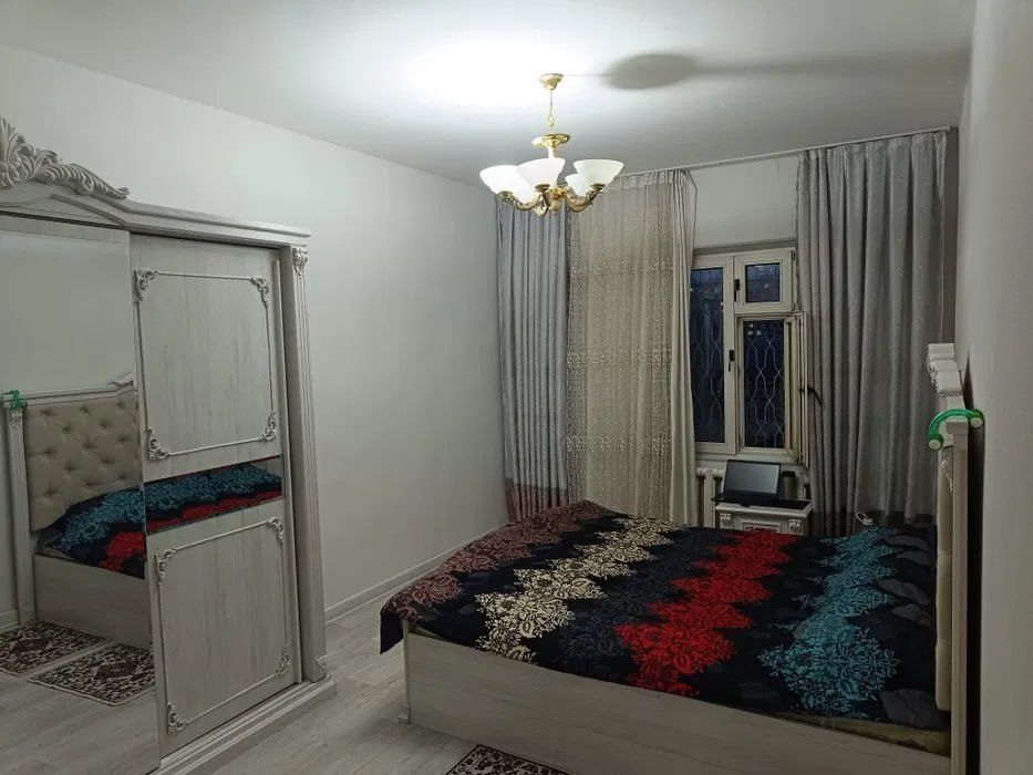 5-room apartment, 111 m², 3/9 floor, Tashkent, Sergeli District, for rent