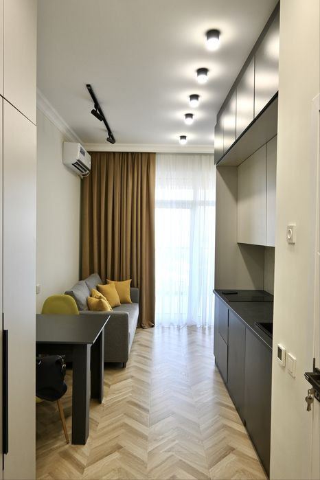 1-комнатная квартира, 30 м²