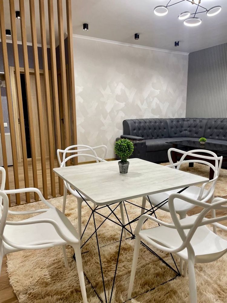 2-комнатная квартира, 60 м², 2/4 эт, Ташкент, Юнусабадский район, в аренду