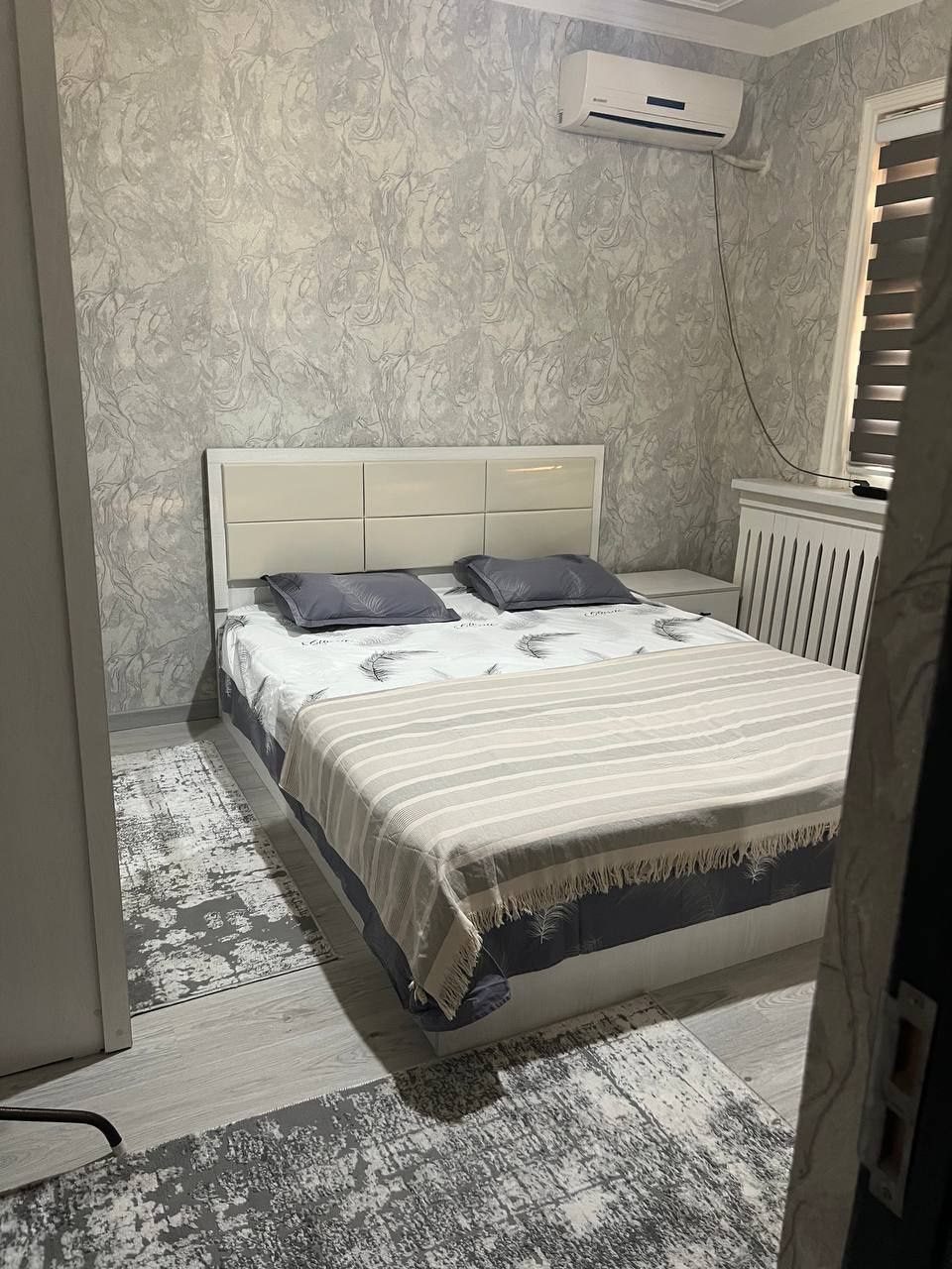 3-комнатная квартира, 100 м², 4/4 эт, Ташкент, Яккасарайский район, в аренду