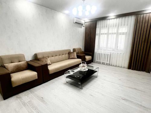 3-комнатная квартира, 80 м²