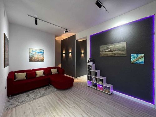 4-комнатная квартира, 76 м²