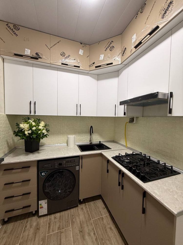 2-room apartment, 55 m², 2/4 floor, Tashkent, Yunusabad District, for rent