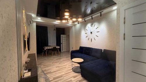 4-xonali kvartira, 82 m²