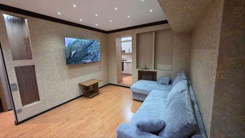 1-room apartment, 43 m²