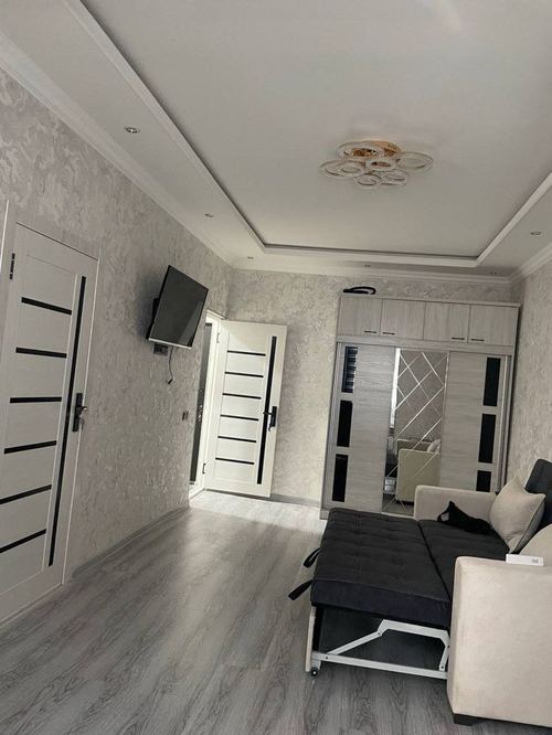 1-room apartment, 35 m²