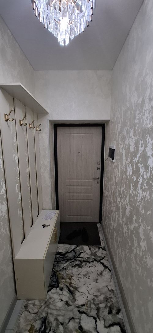 1-комнатная квартира, 51 м²