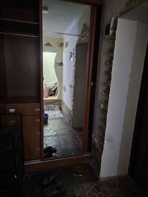 1-room apartment, 46 m²