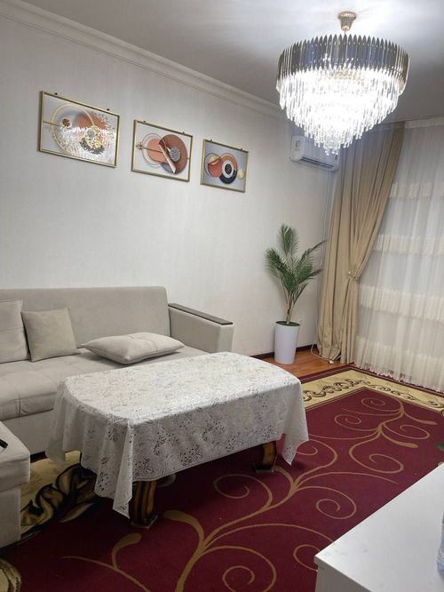2-комнатная квартира, 46 м²