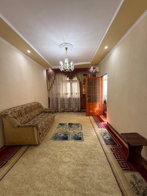 3-комнатная квартира, 65 м²