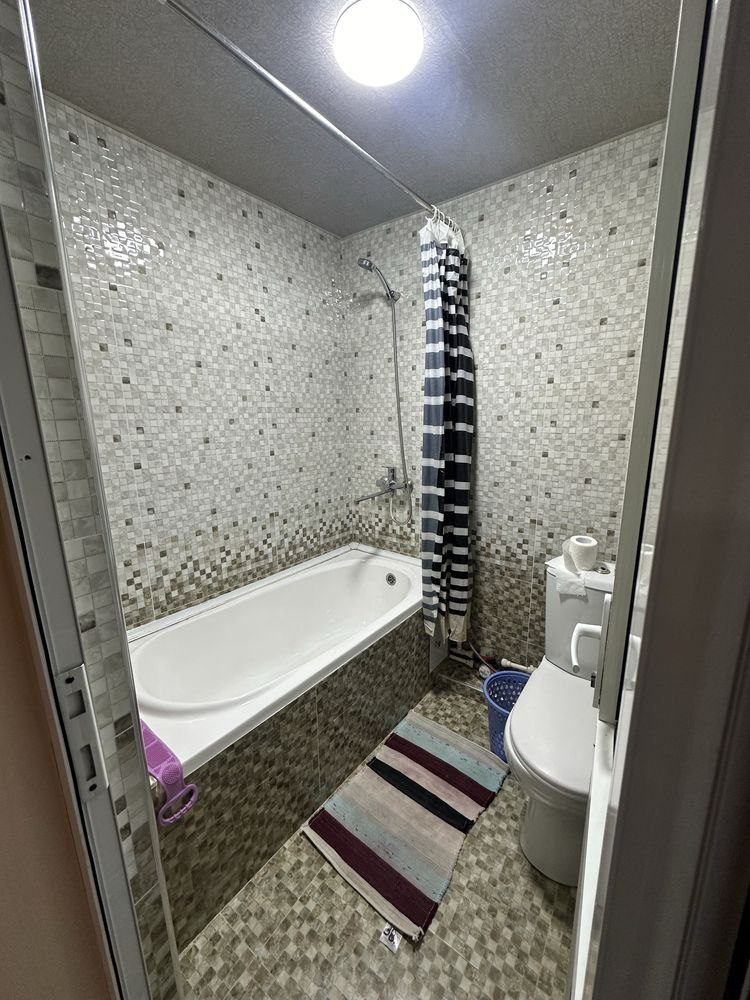 2-комнатная квартира, 60 м², 2/5 эт, Ташкент, Учтепинский район, в аренду