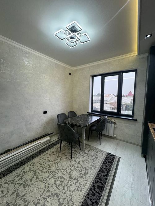 2-room apartment, 56.44 m²