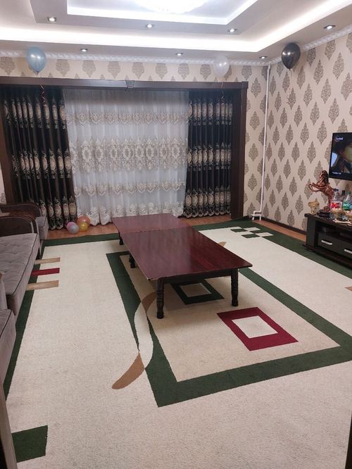 3-комнатная квартира, 72 м²