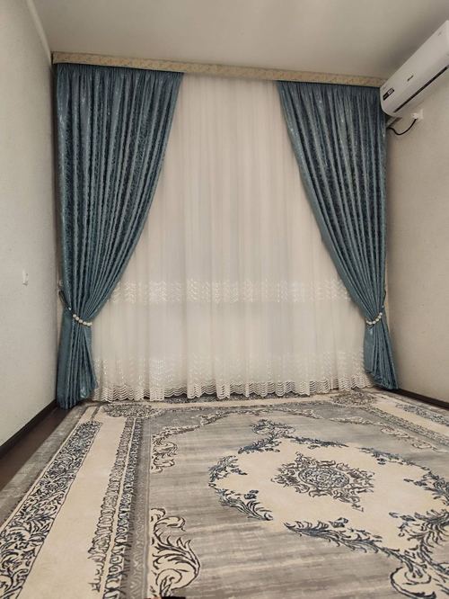 3-комнатная квартира, 60 м²