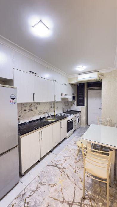 2-room apartment, 50 m²