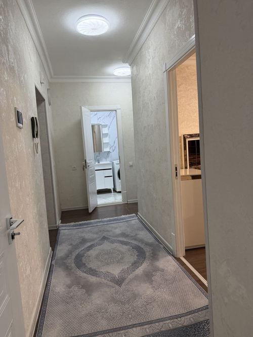 2-room apartment, 58 m²