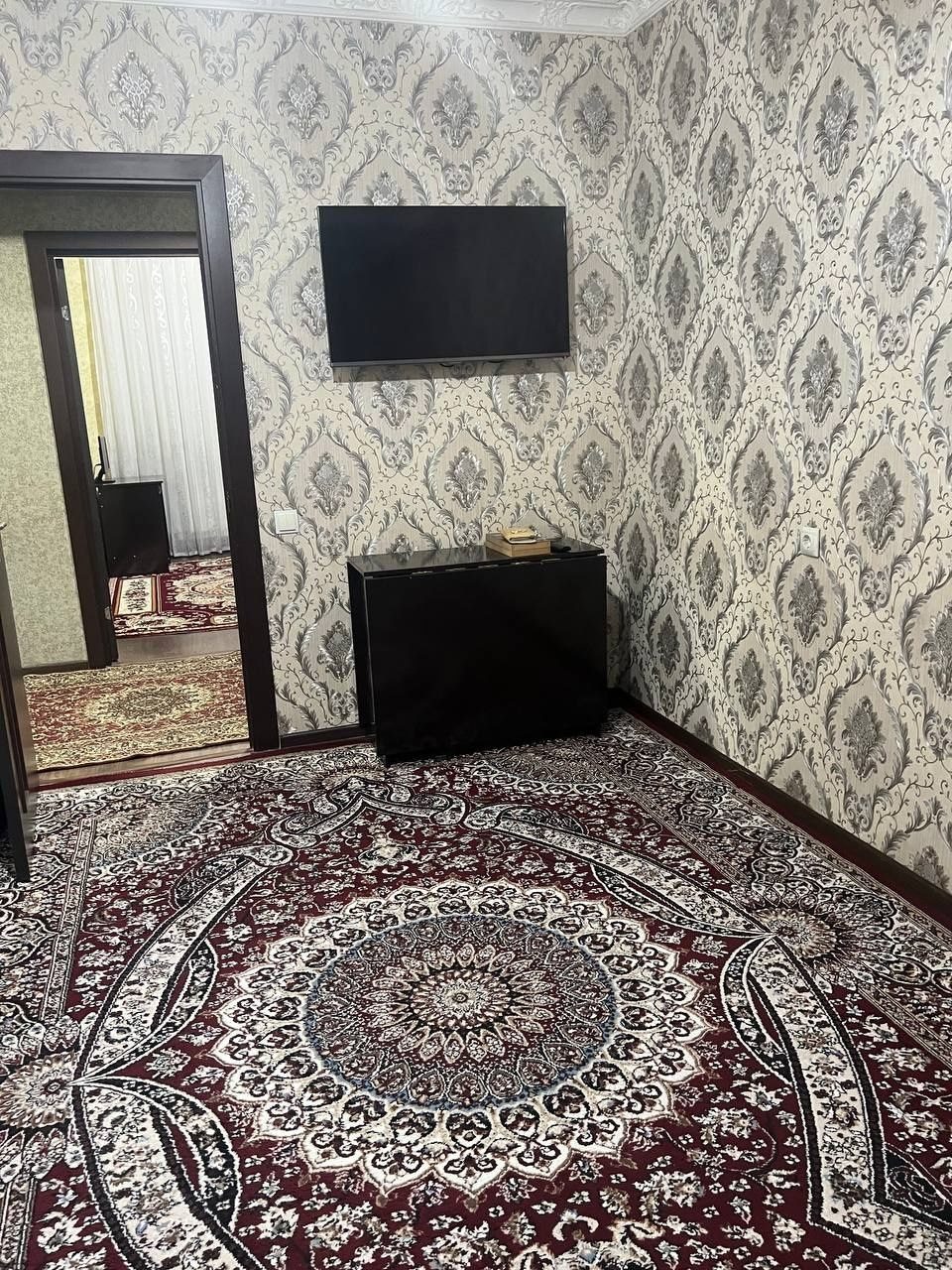 3-комнатная квартира, 64 м², 6/7 эт, Ташкент, Сергелийский район, в аренду