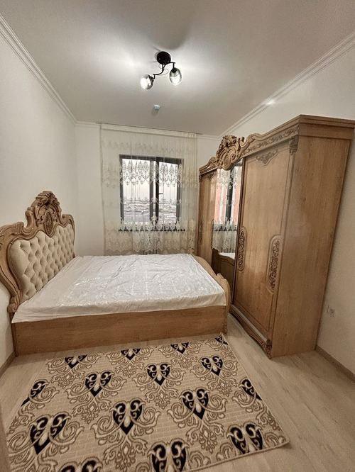 2-room apartment, 54 m²