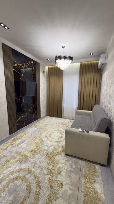 2-комнатная квартира, 45 м²