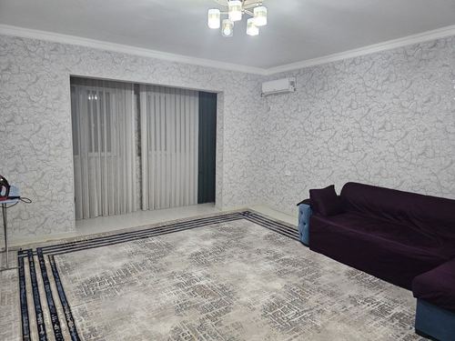 2-комнатная квартира, 68 м²