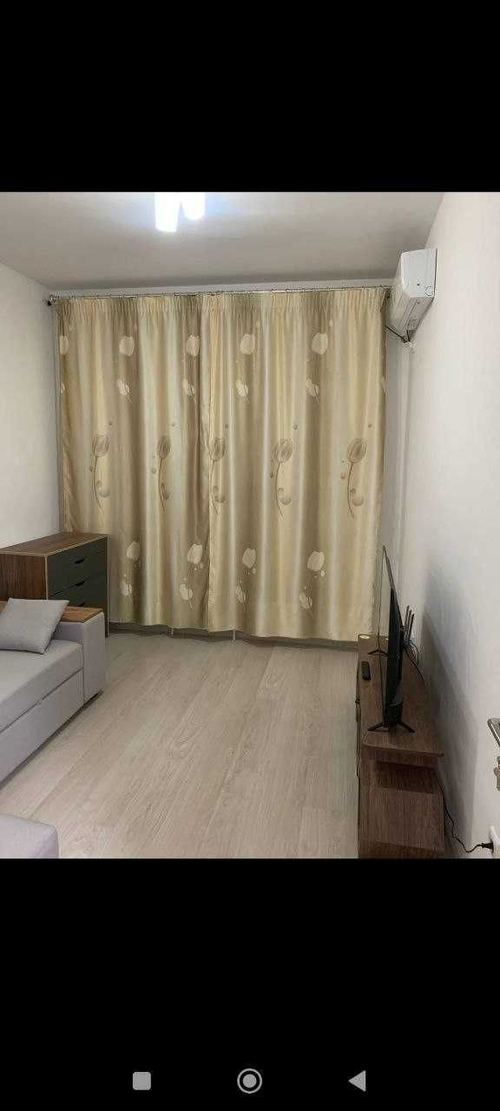 1-комнатная квартира, 38 м²