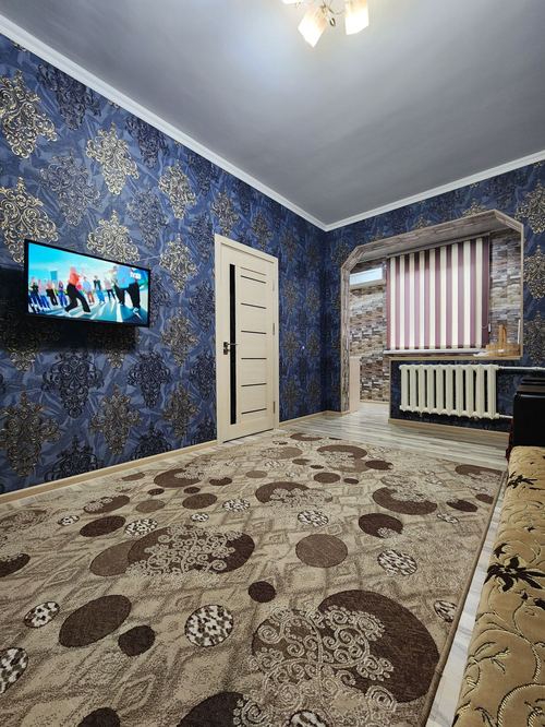1-room apartment, 37 m²