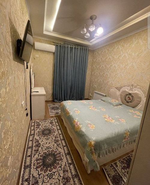 2-room apartment, 55 m²
