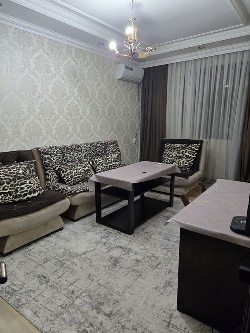 1-room apartment, 16 m²