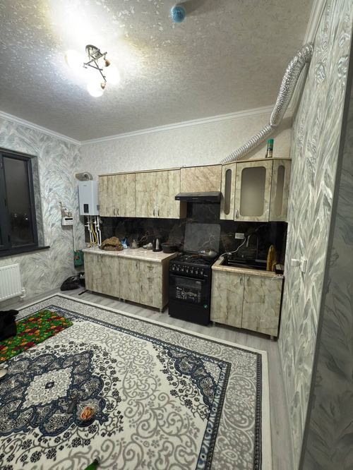 2-room apartment, 52 m²
