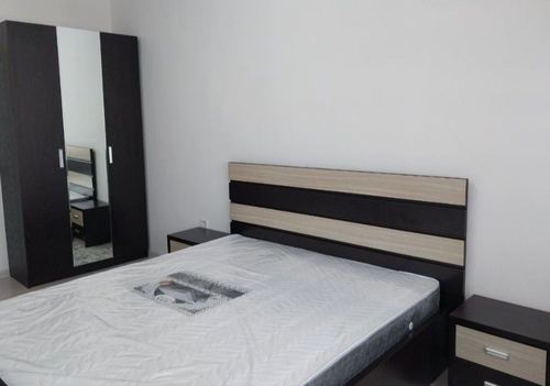 2-room apartment, 58 m²