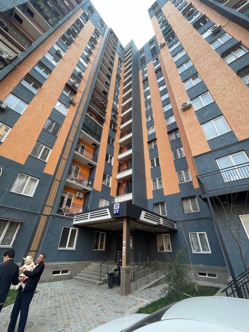 2-room apartment, 70 m²