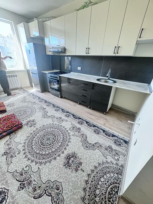 2-room apartment, 60 m²