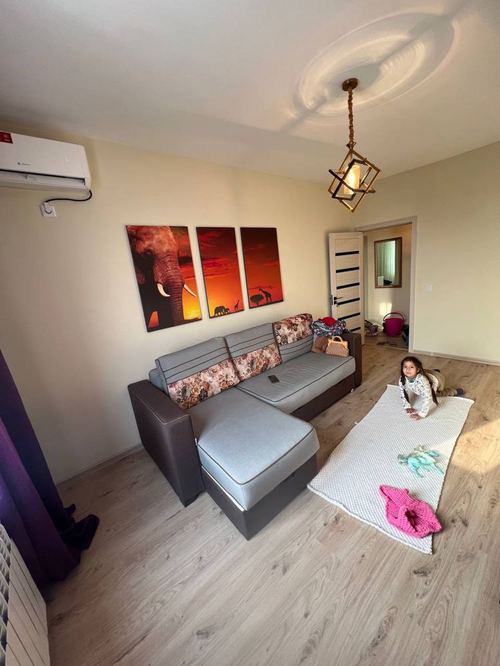1-room apartment, 35 m²