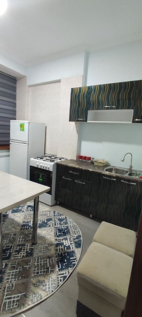 2-room apartment, 54 m²