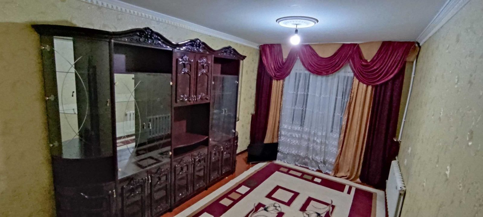 2-room apartment, 70 m², 1/5 floor, Tashkent, Mirzo Ulugbek District, for rent